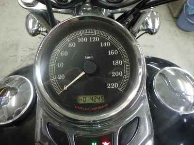 Harley-Davidson Heritage FLSTC1580 2008