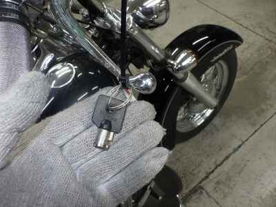 Harley-Davidson Heritage FLSTC1580 2008