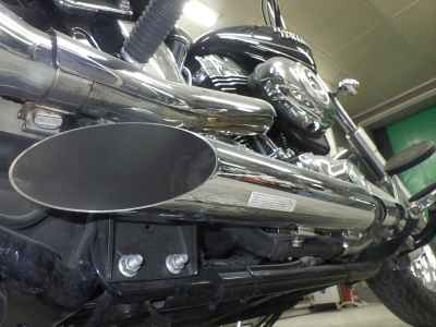 Harley-Davidson Heritage FLSTC1580 2008