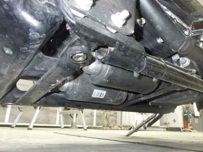 Harley-Davidson Heritage FLSTC1580 2008