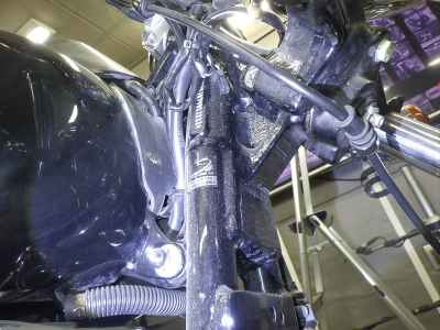 Harley-Davidson Heritage FLSTC1580 2008