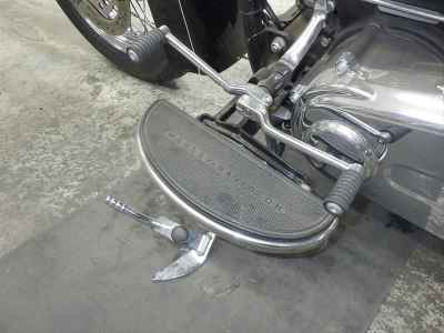 Harley-Davidson Heritage FLSTC1580 2008