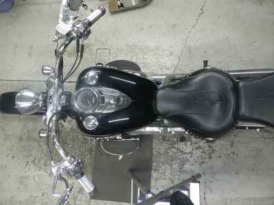 Harley-Davidson Heritage FLSTC1580 2008