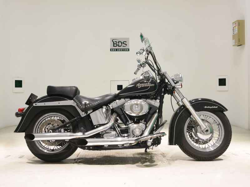 Harley-Davidson Heritage FLSTC1580 2008