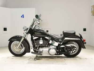 Harley-Davidson Heritage FLSTC1580 2008