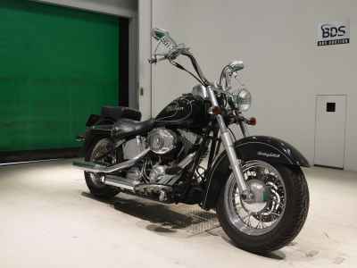 Harley-Davidson Heritage FLSTC1580 2008