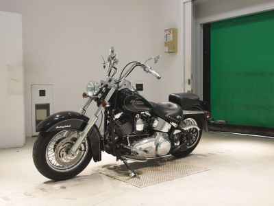Harley-Davidson Heritage FLSTC1580 2008