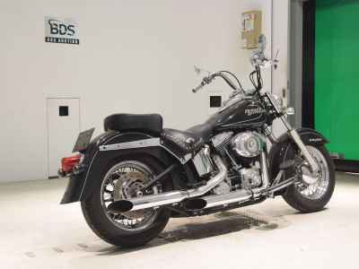 Harley-Davidson Heritage FLSTC1580 2008
