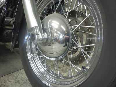 Harley-Davidson Heritage FLSTC1580 2008