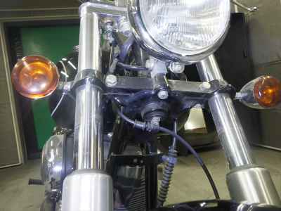 Harley-Davidson Heritage FLSTC1580 2008