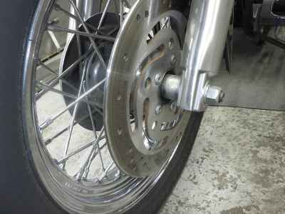 Harley-Davidson Heritage FLSTC1580 2008