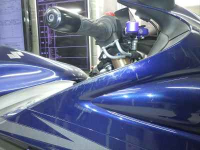 Suzuki Hayabusa 2008