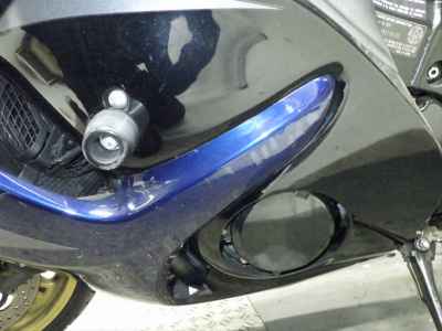 Suzuki Hayabusa 2008