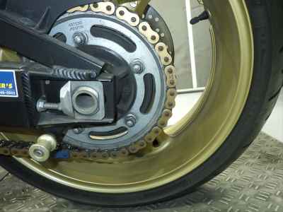 Suzuki Hayabusa 2008