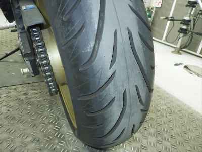 Suzuki Hayabusa 2008