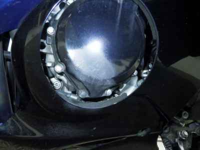 Suzuki Hayabusa 2008