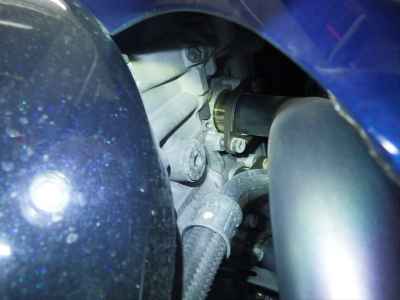 Suzuki Hayabusa 2008