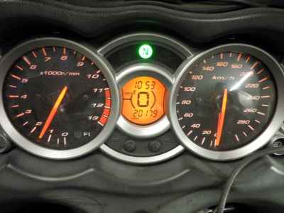 Suzuki Hayabusa 2008