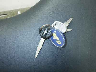 Suzuki Hayabusa 2008