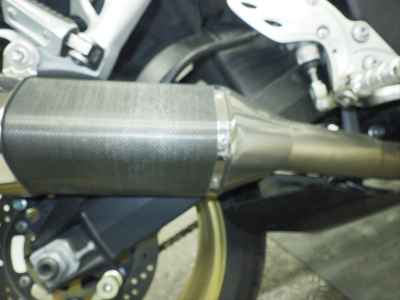 Suzuki Hayabusa 2008