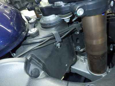 Suzuki Hayabusa 2008