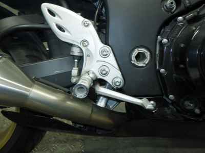 Suzuki Hayabusa 2008