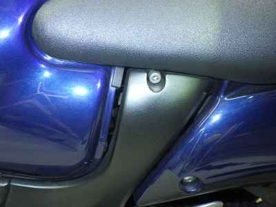 Suzuki Hayabusa 2008