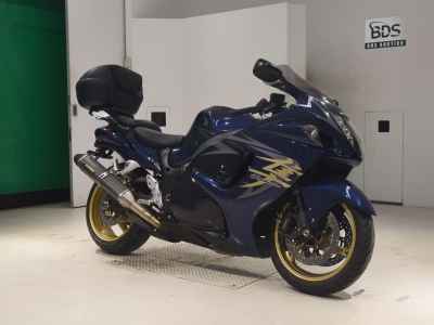 Suzuki Hayabusa 2008