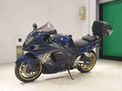 Suzuki Hayabusa 2008