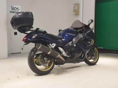 Suzuki Hayabusa 2008