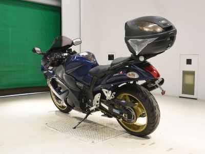 Suzuki Hayabusa 2008