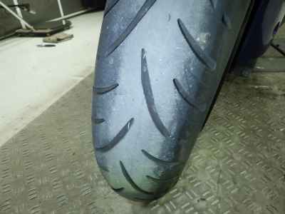 Suzuki Hayabusa 2008