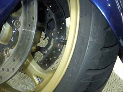 Suzuki Hayabusa 2008