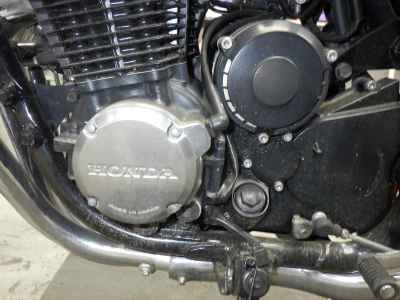 Honda CB750SF 2007