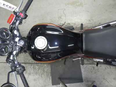 Honda CB750SF 2007