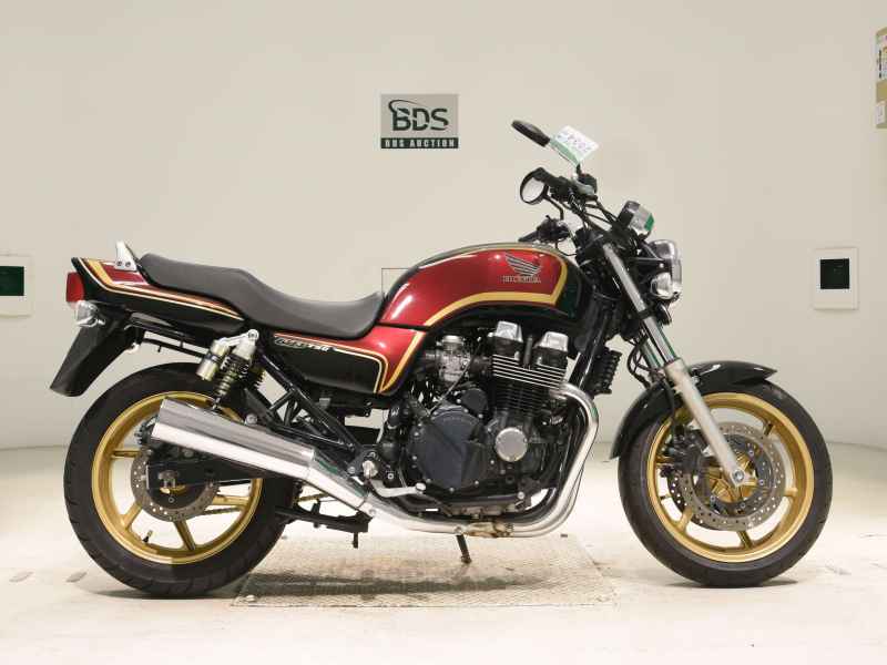 Honda CB750SF 2007