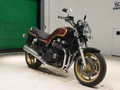 Honda CB750SF 2007