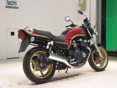 Honda CB750SF 2007