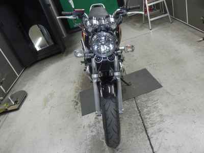 Honda CB750SF 2007
