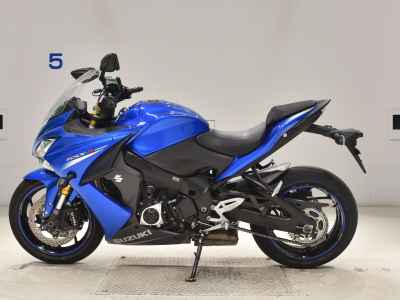 Suzuki GSX-S1000F 2015