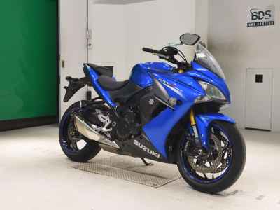 Suzuki GSX-S1000F 2015