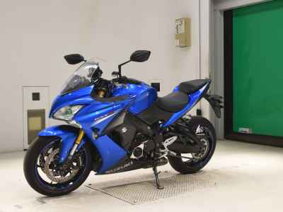 Suzuki GSX-S1000F 2015