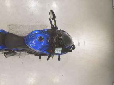 Suzuki GSX-S1000F 2015