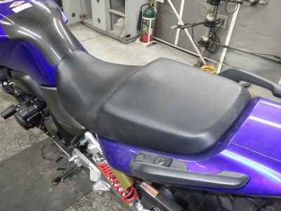 Honda CB400 Super Boldor 2016