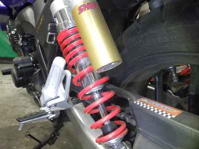 Honda CB400 Super Boldor 2016