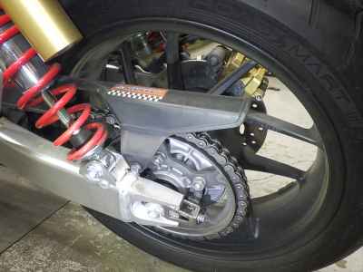 Honda CB400 Super Boldor 2016