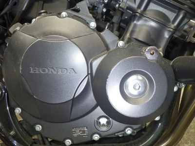 Honda CB400 Super Boldor 2016