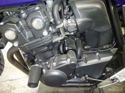 Honda CB400 Super Boldor 2016