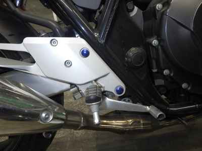 Honda CB400 Super Boldor 2016