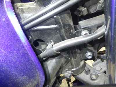 Honda CB400 Super Boldor 2016